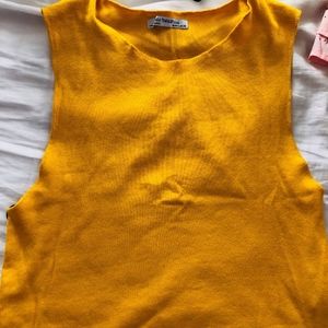 Yellow Tank